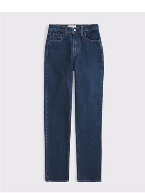 26XL Curve love ultra high rise 90s straight